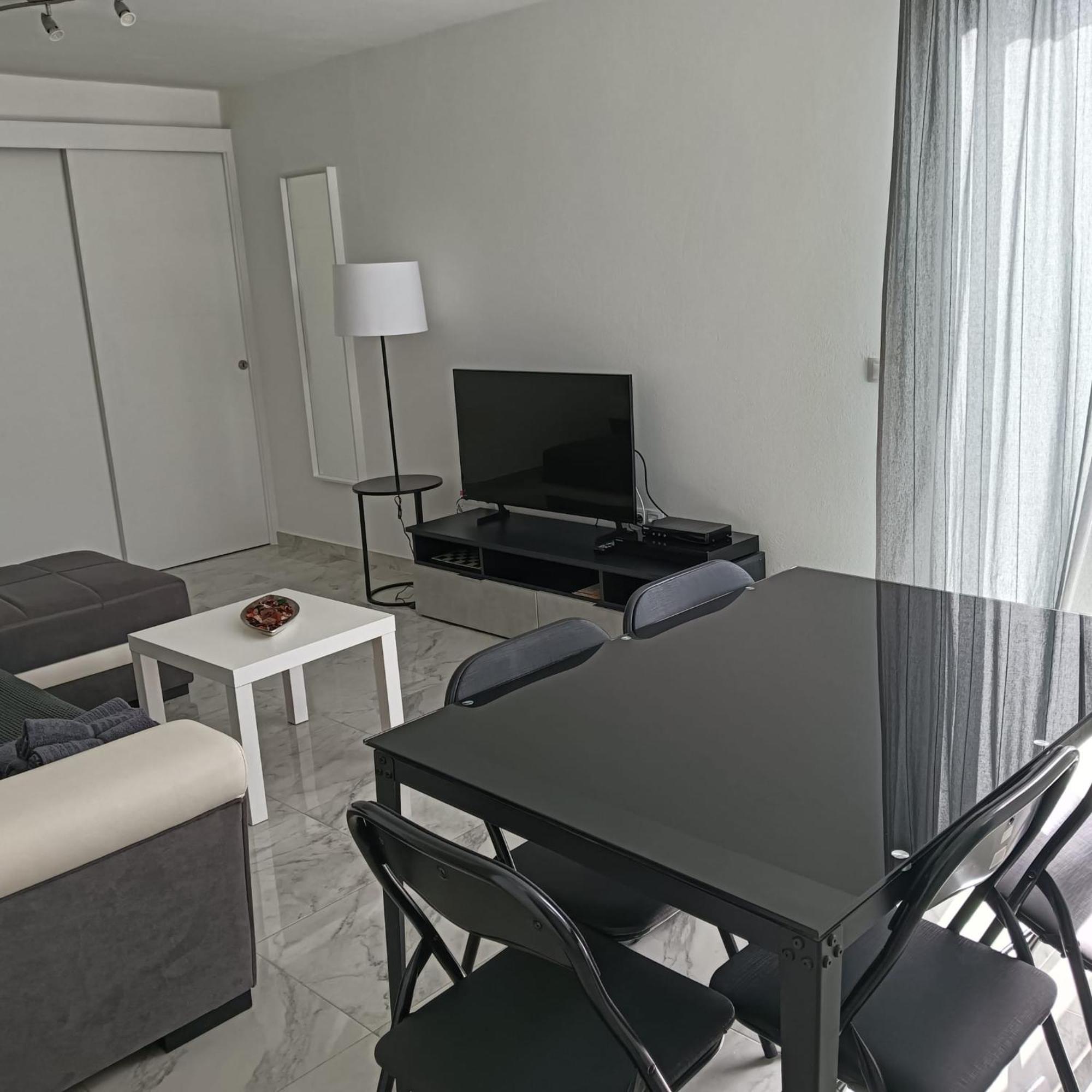 Apartamento Panoramic Плая Бланка Екстериор снимка