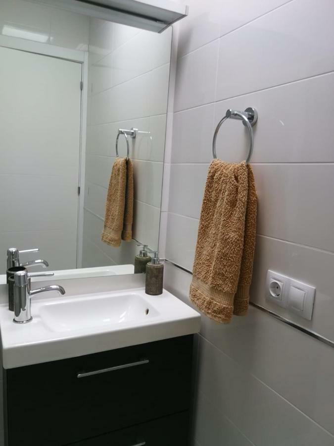 Apartamento Panoramic Плая Бланка Екстериор снимка