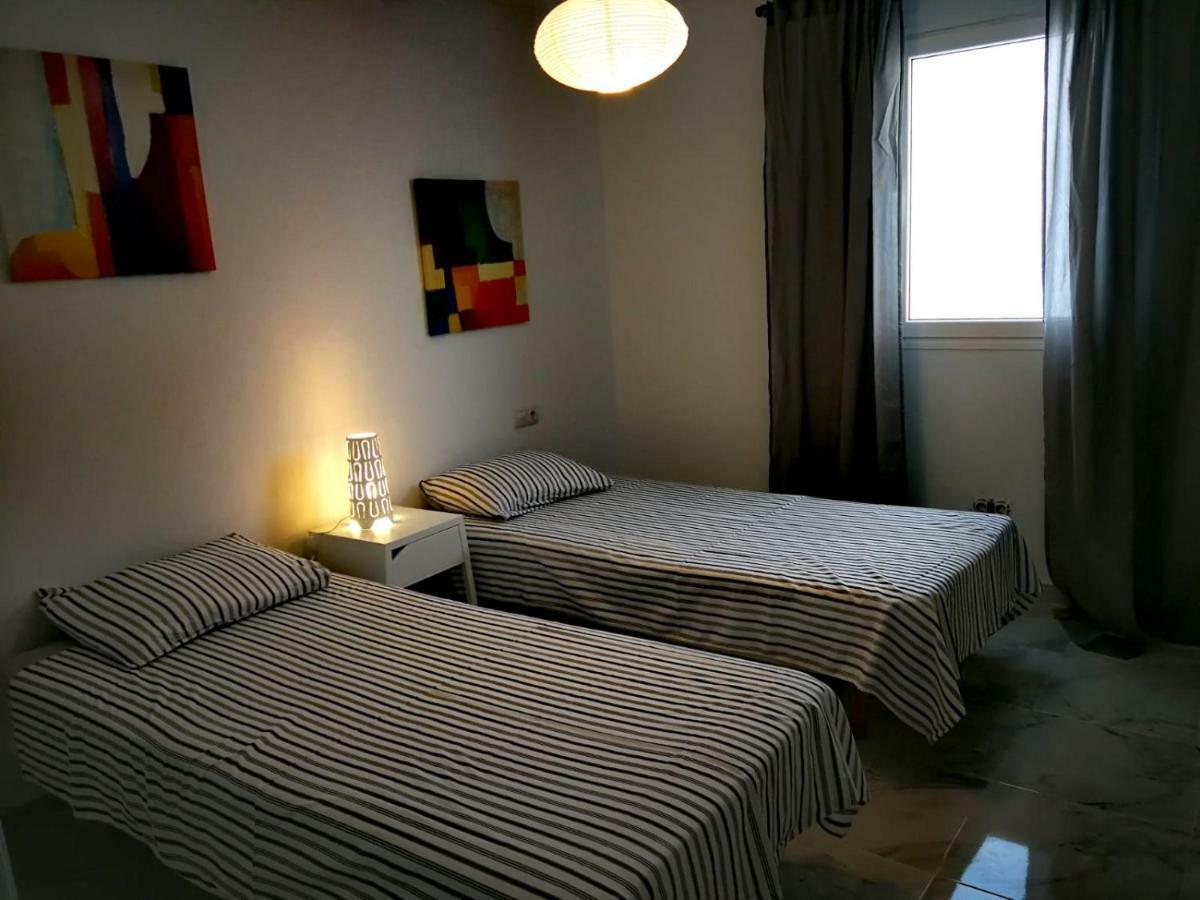Apartamento Panoramic Плая Бланка Екстериор снимка